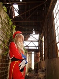 [Cosplay]  Macross Frontier Sexy Sheryl Nome(48)